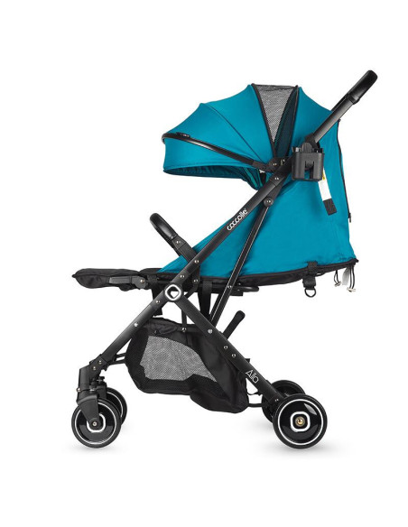 323032032,Carucior sport Coccolle Alla Turquoise tide