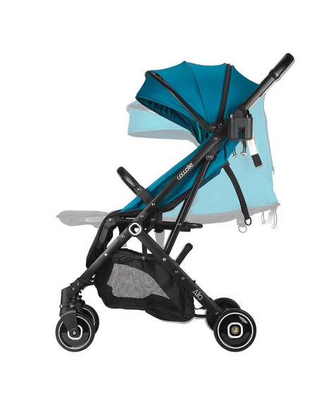 323032032,Carucior sport Coccolle Alla Turquoise tide