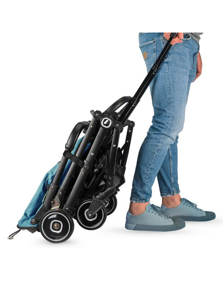 323032032,Carucior sport Coccolle Alla Turquoise tide
