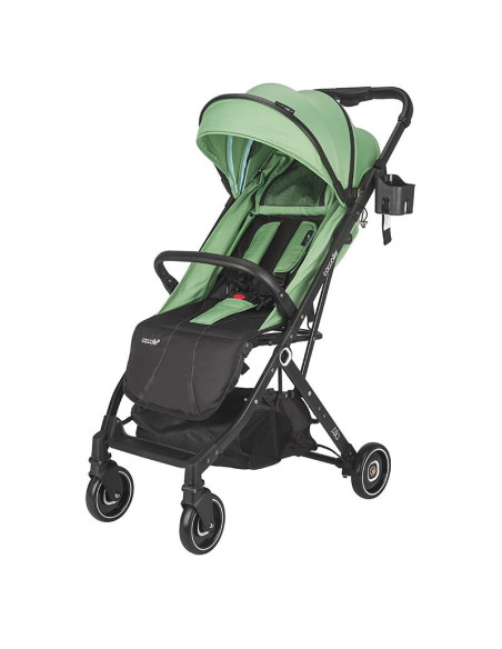 323032080,Carucior sport Coccolle Alla Mistletoe green