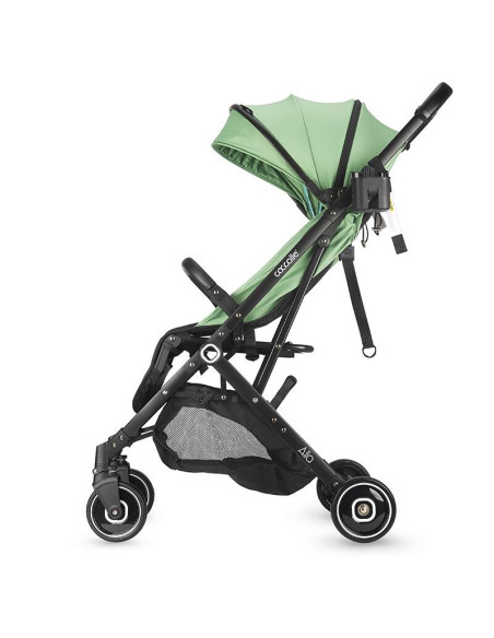 323032080,Carucior sport Coccolle Alla Mistletoe green