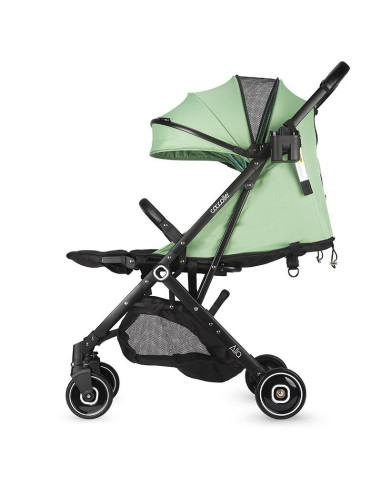323032080,Carucior sport Coccolle Alla Mistletoe green