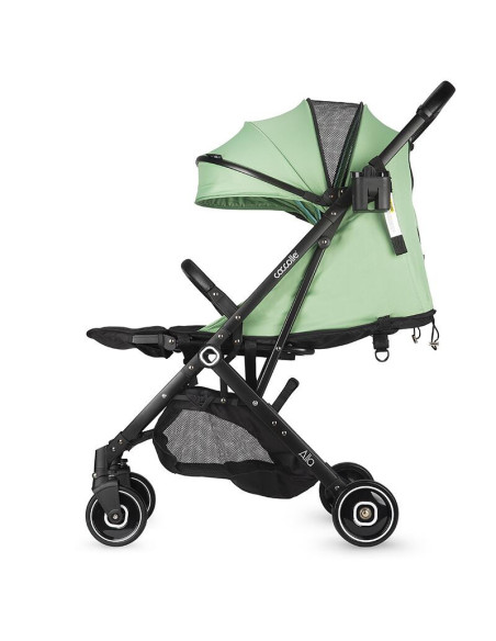 323032080,Carucior sport Coccolle Alla Mistletoe green