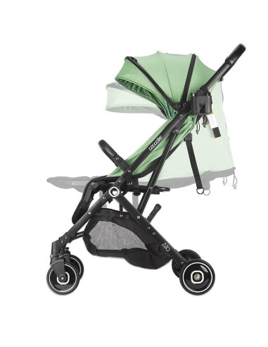323032080,Carucior sport Coccolle Alla Mistletoe green