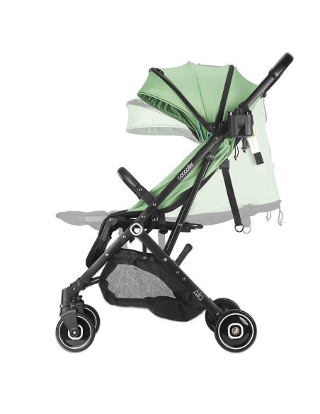 323032080,Carucior sport Coccolle Alla Mistletoe green