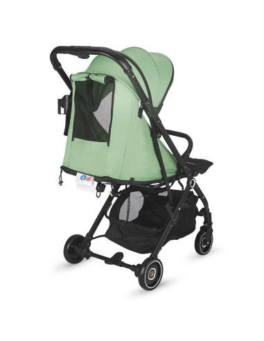 323032080,Carucior sport Coccolle Alla Mistletoe green