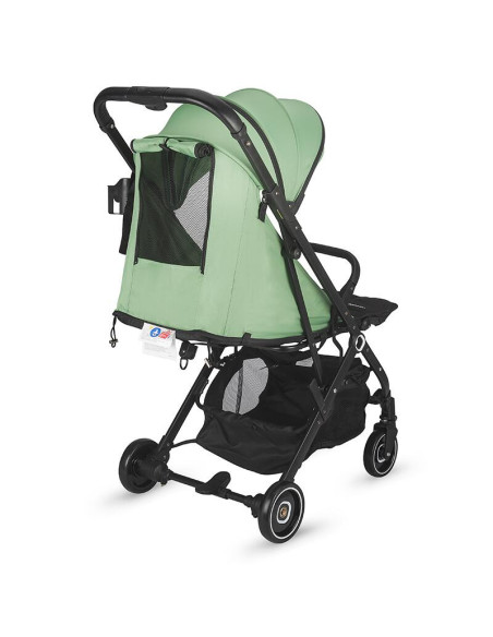 323032080,Carucior sport Coccolle Alla Mistletoe green