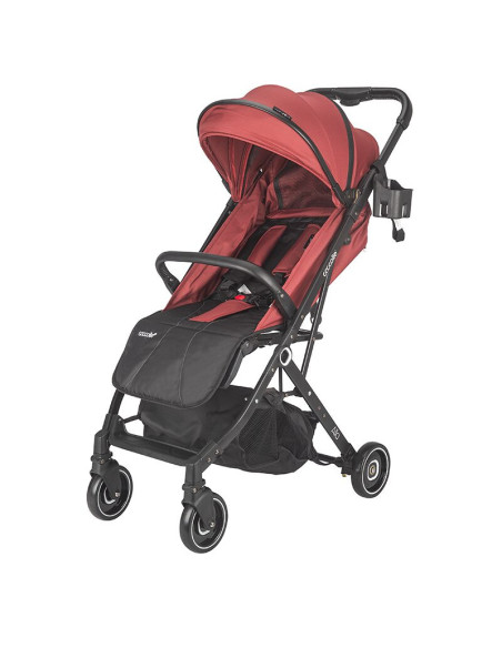 323032044,Carucior sport Coccolle Alla Mahogany brown