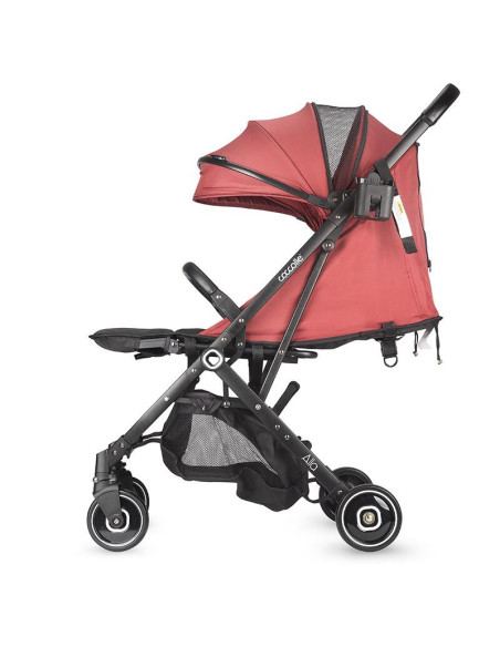 323032044,Carucior sport Coccolle Alla Mahogany brown