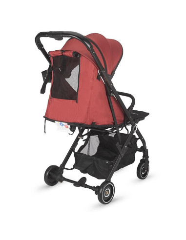 323032044,Carucior sport Coccolle Alla Mahogany brown