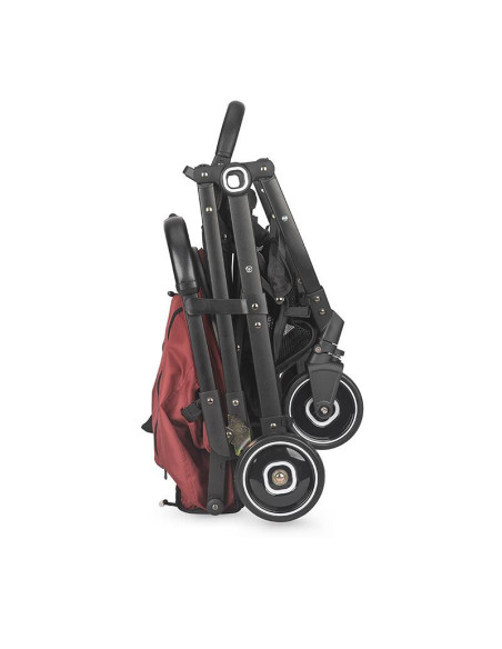 323032044,Carucior sport Coccolle Alla Mahogany brown