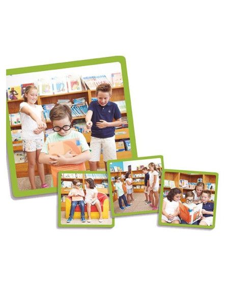 AKR20840,Joc educativ pentru prevenirea bullyingului intre copii