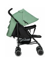 BN-48563,Carucior sport, Simple, Spatar si suport picioare reglabile, Capotina cu fereastra, Conform cu standardele de siguranta