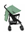 BN-48563,Carucior sport, Simple, Spatar si suport picioare reglabile, Capotina cu fereastra, Conform cu standardele de siguranta