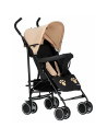 BN-48570,Carucior sport, Simple, Spatar si suport picioare reglabile, Capotina cu fereastra, Conform cu standardele de siguranta