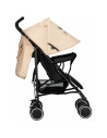 BN-48570,Carucior sport, Simple, Spatar si suport picioare reglabile, Capotina cu fereastra, Conform cu standardele de siguranta