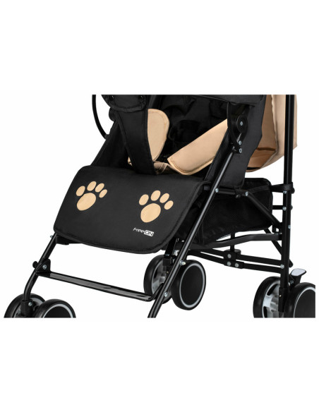 BN-48570,Carucior sport, Simple, Spatar si suport picioare reglabile, Capotina cu fereastra, Conform cu standardele de siguranta