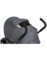 BN-48532,Carucior sport, Simple, Spatar si suport picioare reglabile, Capotina cu fereastra, Conform cu standardele de siguranta