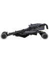 BN-48532,Carucior sport, Simple, Spatar si suport picioare reglabile, Capotina cu fereastra, Conform cu standardele de siguranta