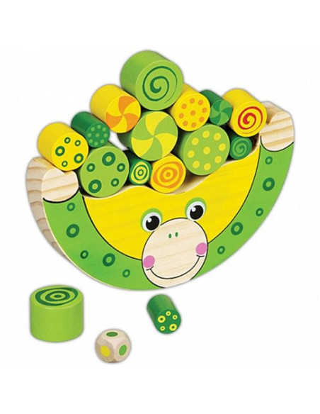 FKP1310,Joc de echilibru broscuta