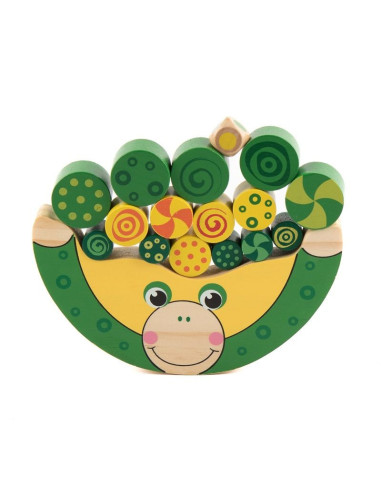 FKP1310,Joc de echilibru broscuta