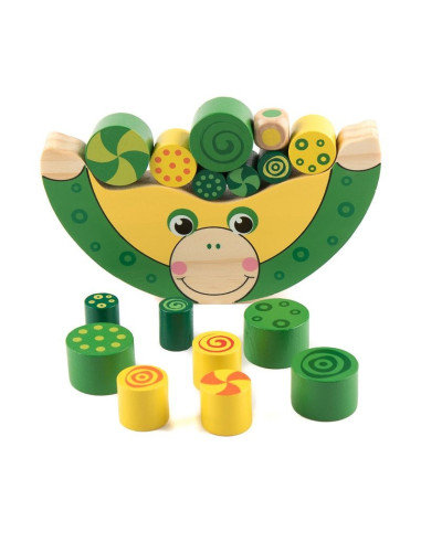 FKP1310,Joc de echilibru broscuta