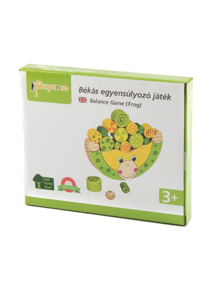 FKP1310,Joc de echilibru broscuta