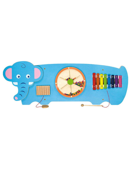 VIG40472,Jucarie de perete, Centru de activitati Elefant