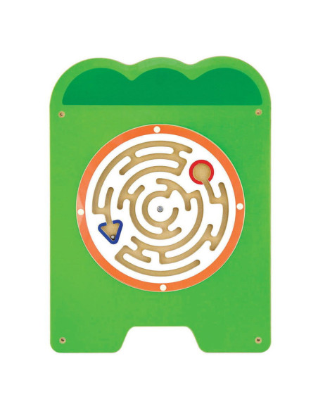 VIG50346,Jucarie de perete multifunctional XXL, Crocodil (187 cm)