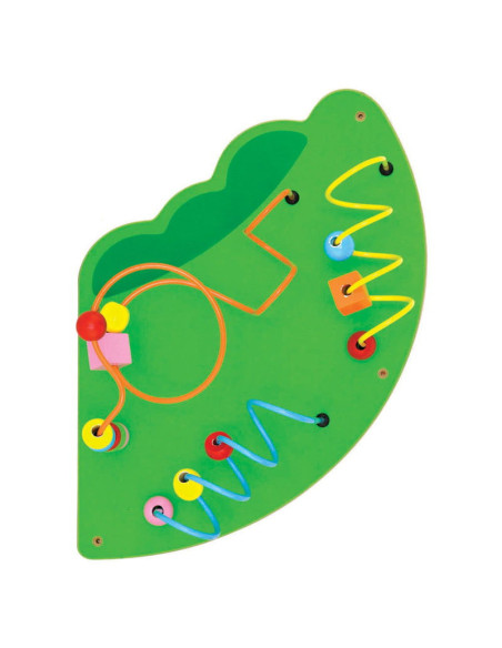 VIG50346,Jucarie de perete multifunctional XXL, Crocodil (187 cm)