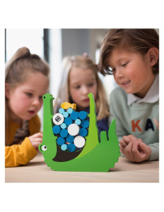 BSGA348,Joc de echilibru si indemanare Crocodil 2