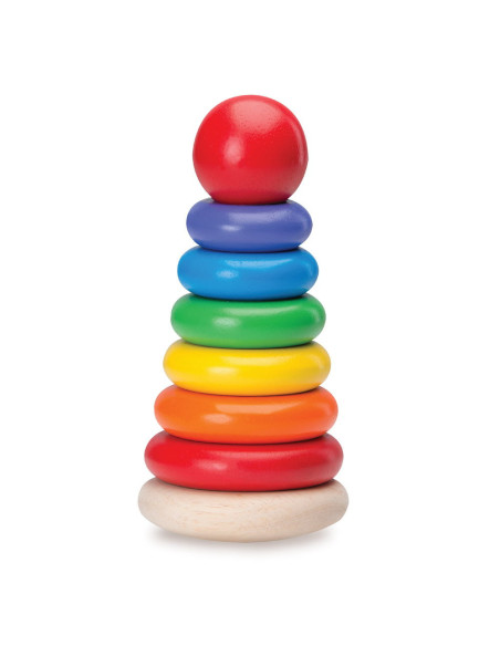 WW-1162,Turn Montessori din lemn, Wonderworld