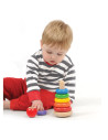 WW-1162,Turn Montessori din lemn, Wonderworld