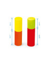 WED-3091,Geo Shape, forme geometrice de sortat, Wonderworld