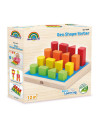 WED-3091,Geo Shape, forme geometrice de sortat, Wonderworld