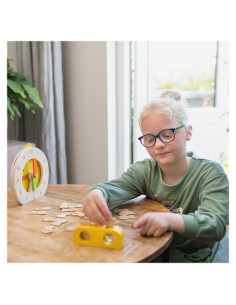 BSGA407,Invatam ceasul analogic si digital 2