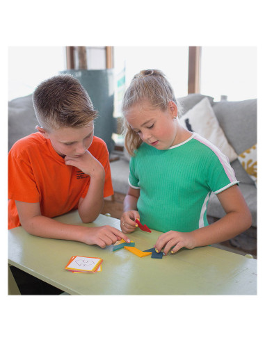 BSGA449,Pointy Puzzle, puzzle logic din lemn