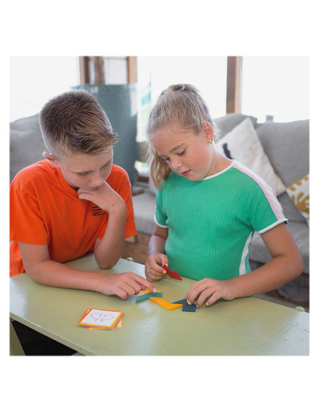 BSGA449,Pointy Puzzle, puzzle logic din lemn