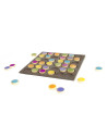 M-MSDK0-001,Sudokino, joc de logica din lemn, Milaniwood