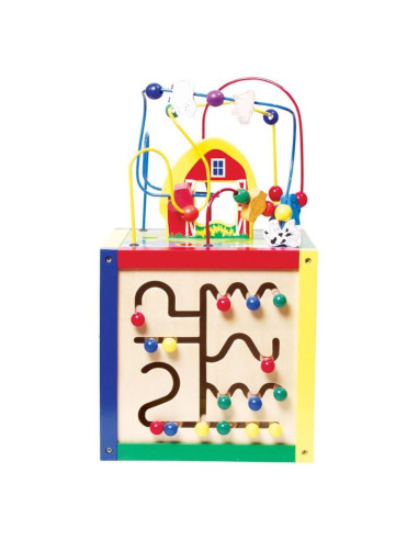 VIG58506,Centru de activitati mare 5 in 1