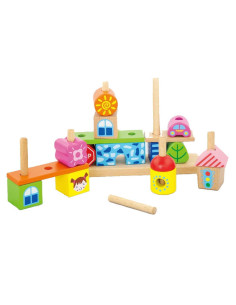 VIG50043,Piramida Montessori Oraselul Copiilor 2