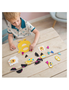 BSGA398,Monster Twins, joc de potrivire cu provocari 2