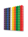 EDX-53835,Linking Cubes, set 100 cuburi interconectabile