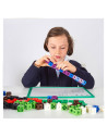 EDX-53835,Linking Cubes, set 100 cuburi interconectabile