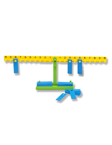 EDX-53889,Balanta numerica, 65 cm, Edx Education