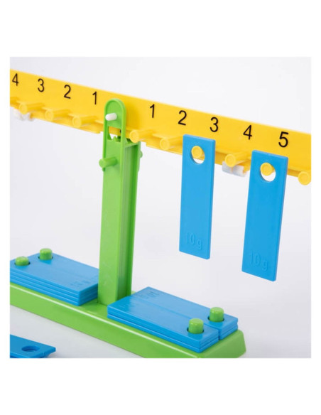 EDX-53889,Balanta numerica, 65 cm, Edx Education