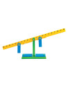 EDX-53889,Balanta numerica, 65 cm, Edx Education