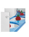 EDX-54051,Junior Geoland, set STEM cu oglinzi si sabloane geometrice