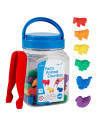 EDX-75182,Set pentru sortat, Animale de ferma, Edx Education