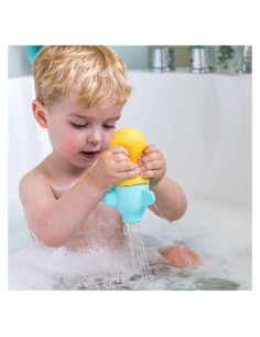 QT173243,Squeezi Submarine, jucarie stropitoare de baie din silicon 2